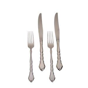 Oneida Community Stainless Satinique Flatware